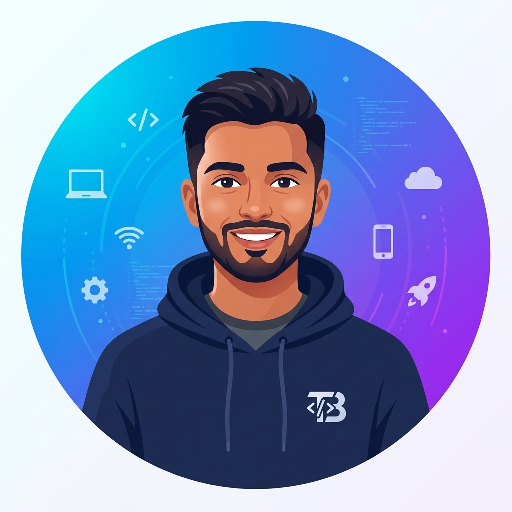 Aayush - TechVerse