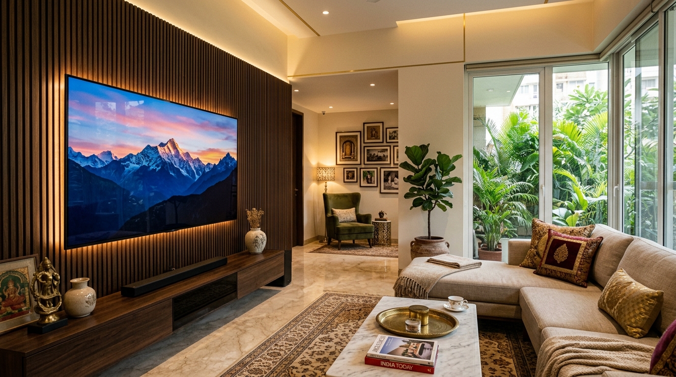 Best 4K Smart TV Under ₹30,000 in India (2026): Top 43 & 55 Inch Google TVs