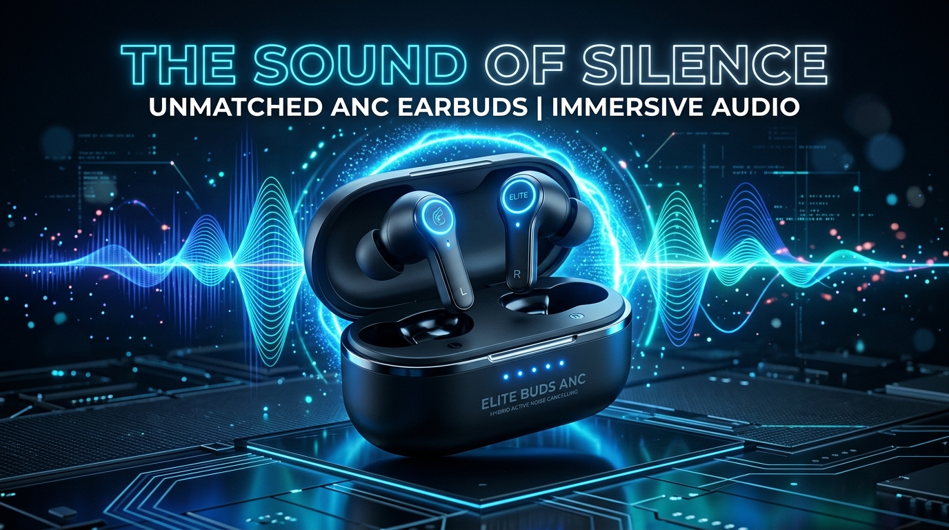 Best ANC Earbuds Under ₹3,000 in India (2026): Active Noise Cancelling Guide