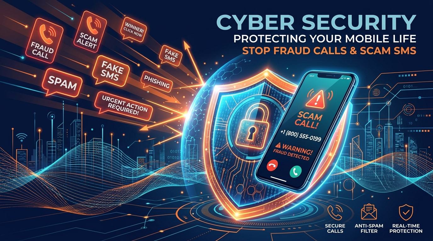 Chakshu Portal Par Fraud Call Aur SMS Report Kaise Karein (2026 Guide)