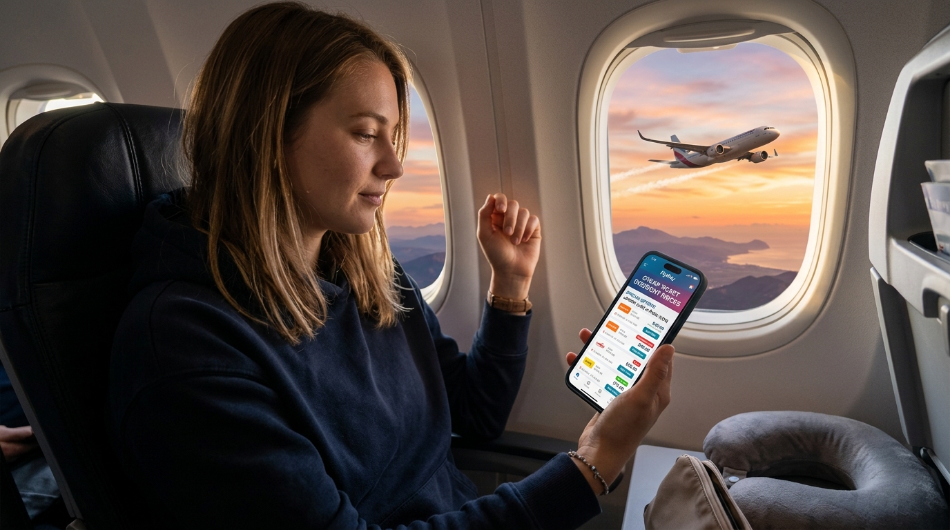 Flight Ticket Booking Hacks: Incognito Mode, VPN Aur Price Drop Tricks (2026)