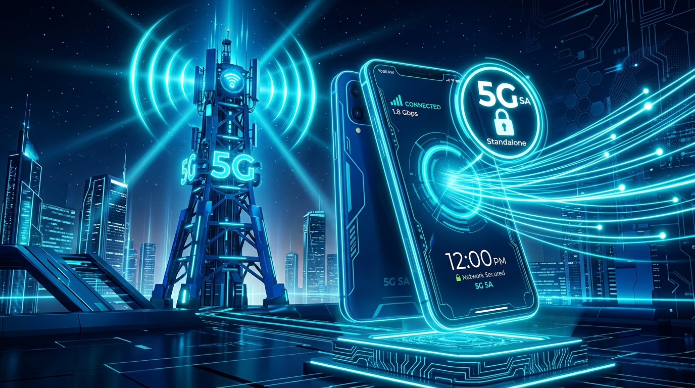 Force 5G Only Mode Android: Jio Airtel 4G Switching Problem Fix (2026)