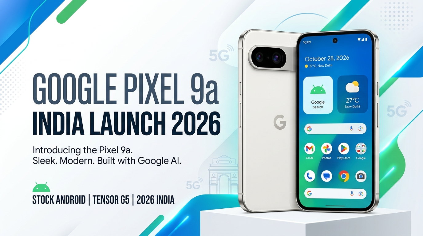 Google Pixel 9a India Price, Specs aur Review — Kya Ye Buy Karna Chahiye?