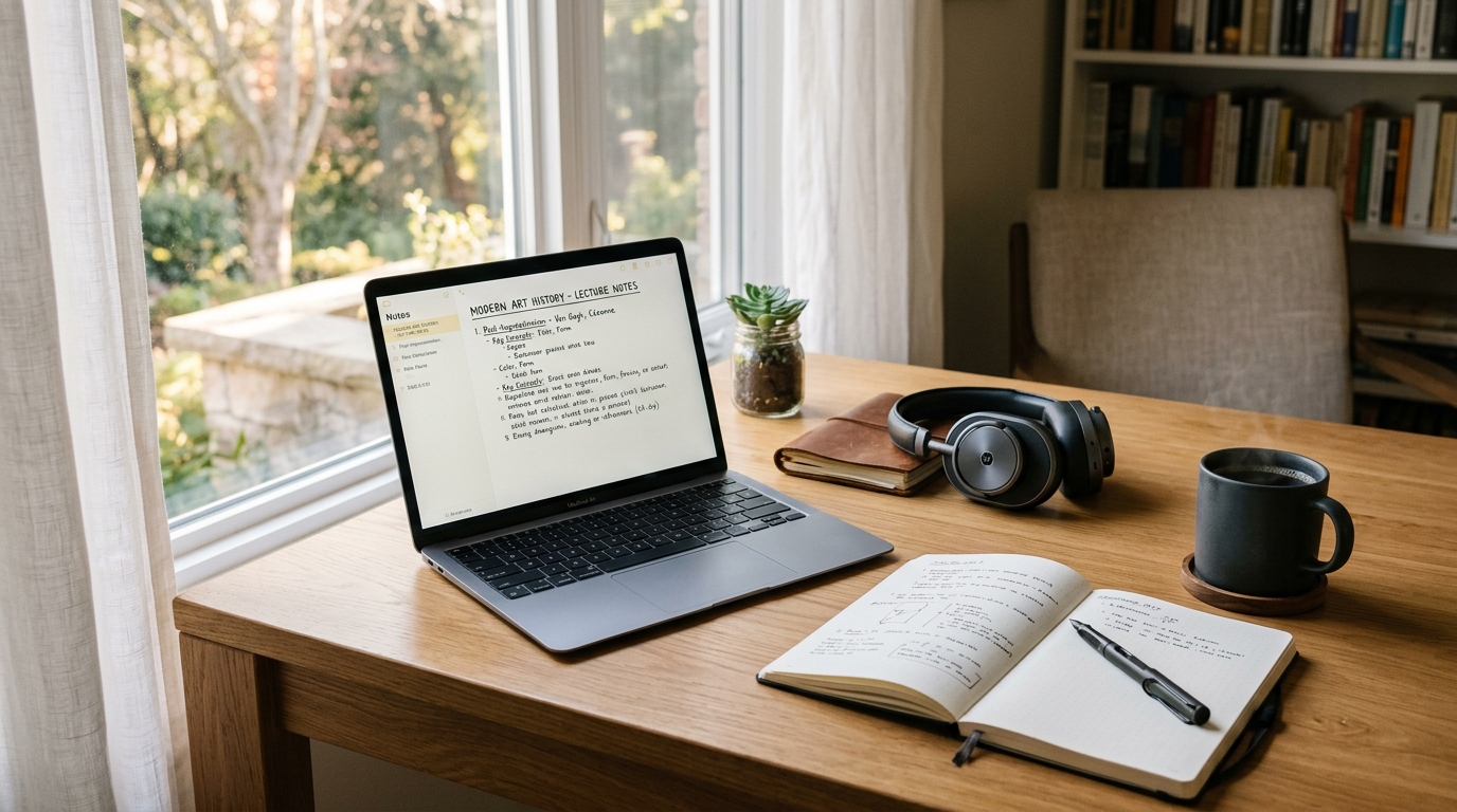 Google NotebookLM Audio Overview Kya Hai? Notes aur PDFs ko AI Podcast Banayein (2026 Guide)