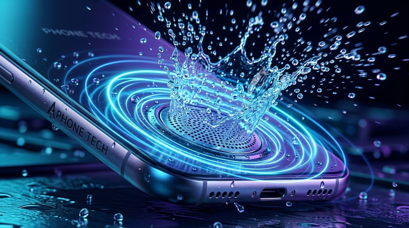 Phone Ke Speaker Se Paani Kaise Nikale: 100% Working Sound Trick (2026)