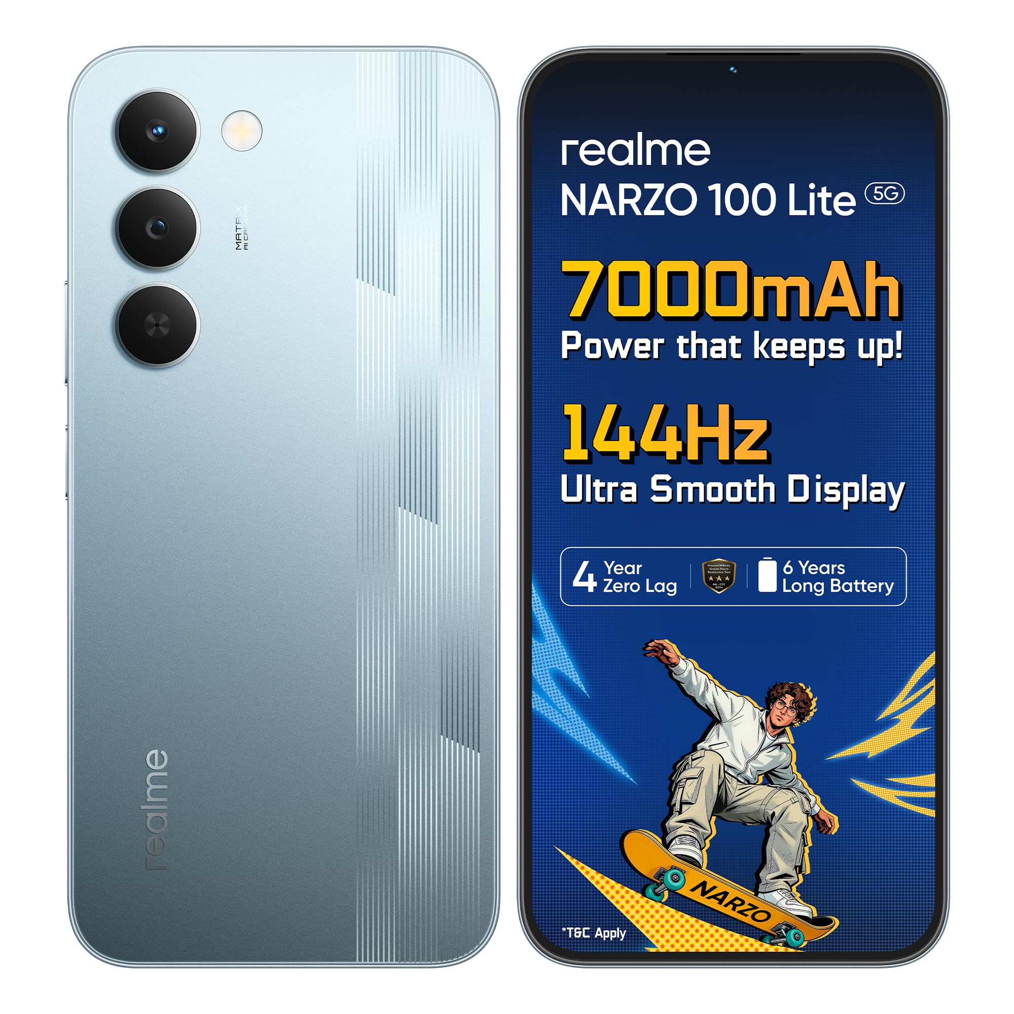 Poco M6 5G — Affordable 5G Phone