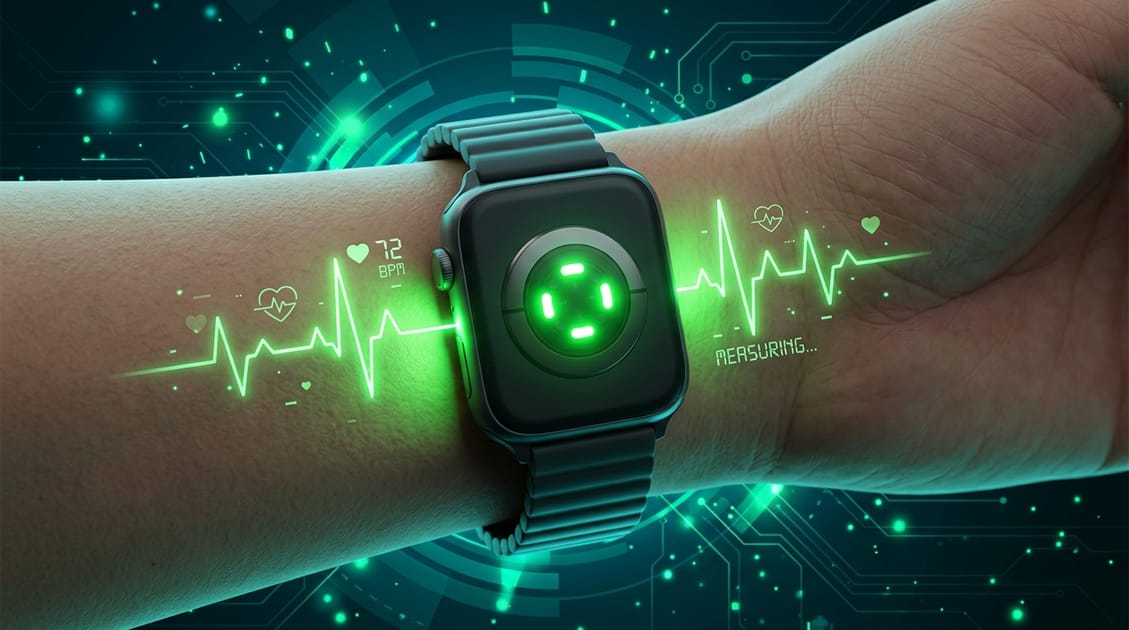 Smartwatch Heart Rate & SpO2 Kitna Accurate Hota Hai? Medical vs Consumer Sensor Reality