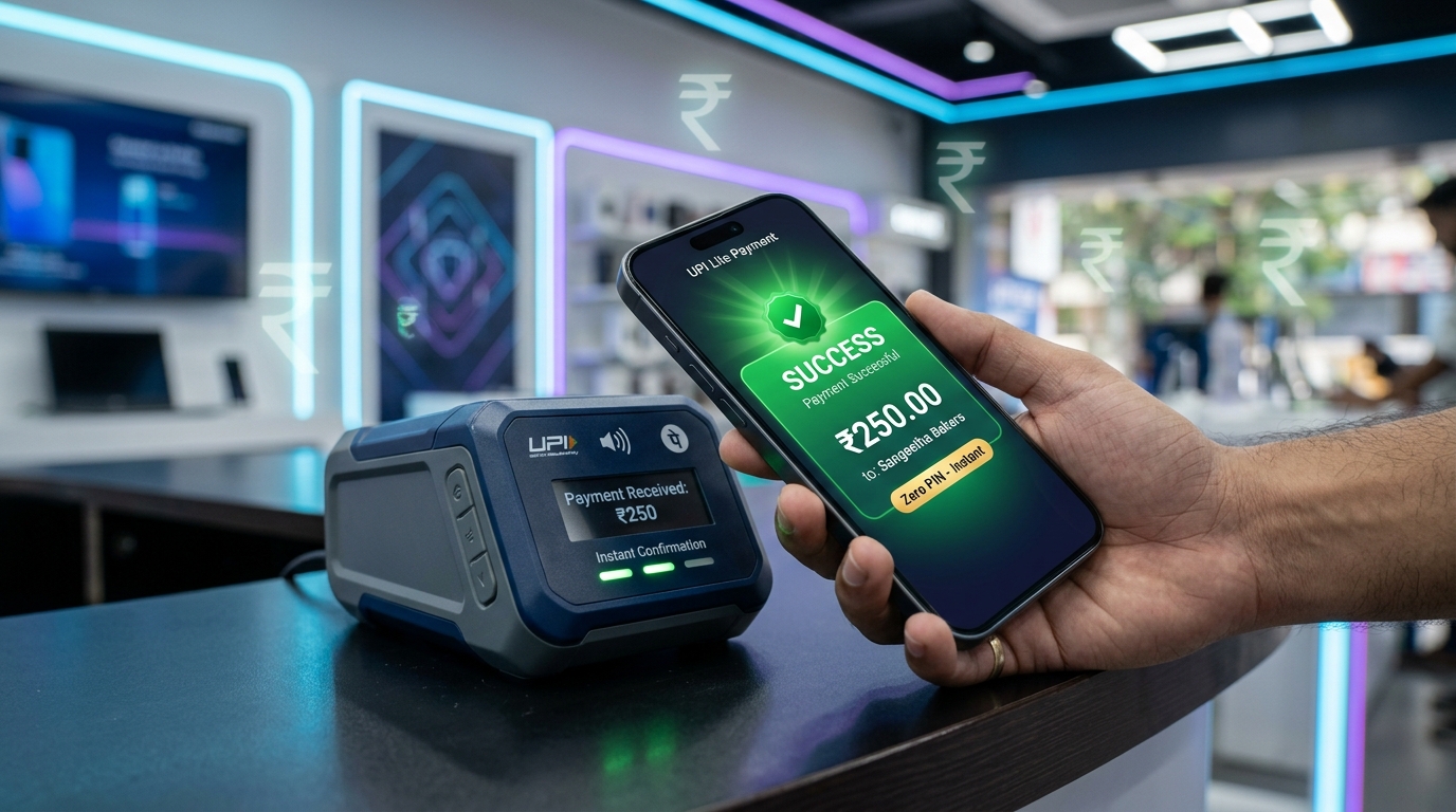 UPI Lite vs UPI Lite X: Bina Internet Offline Payment Kaise Karein? (2026 Guide)